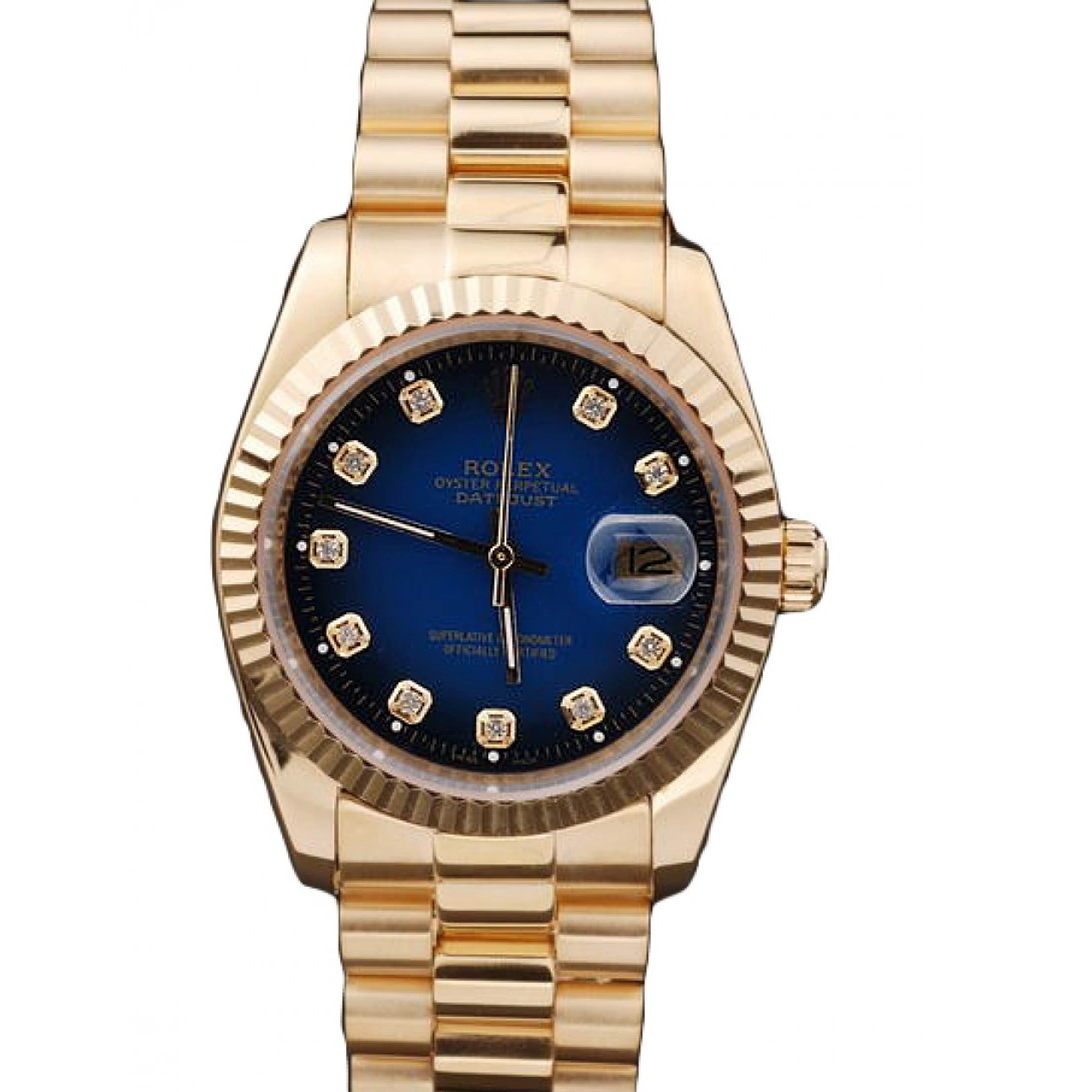 Aaa replica watch Swiss Rolex Mechanism-srl71 Datejust 0819